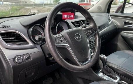 Opel Mokka I, 2014 год, 1 097 000 рублей, 14 фотография