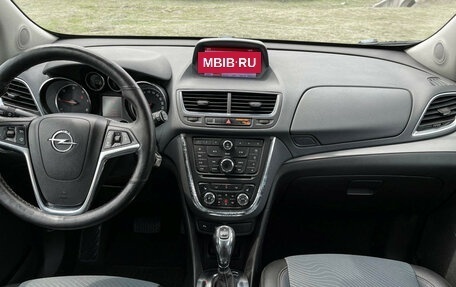 Opel Mokka I, 2014 год, 1 097 000 рублей, 13 фотография