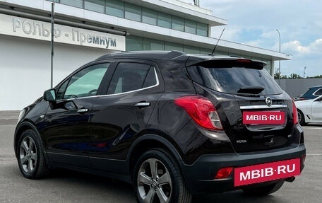Opel Mokka I, 2014 год, 1 097 000 рублей, 8 фотография