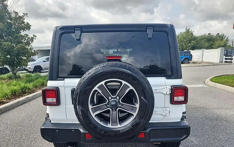 Jeep Wrangler, 2023 год, 4 841 698 рублей, 4 фотография