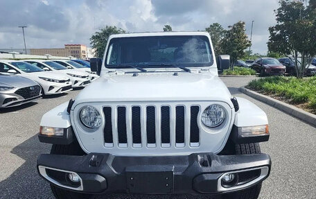 Jeep Wrangler, 2023 год, 4 841 698 рублей, 3 фотография