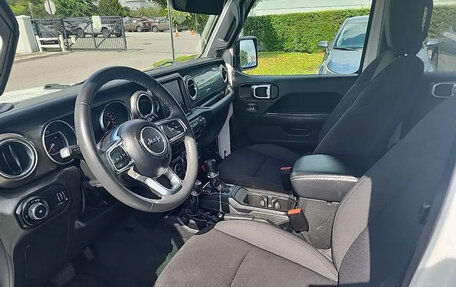 Jeep Wrangler, 2023 год, 4 841 698 рублей, 6 фотография