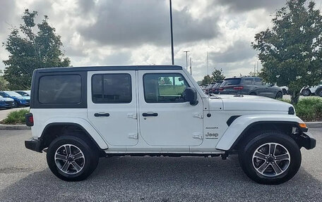 Jeep Wrangler, 2023 год, 4 841 698 рублей, 5 фотография