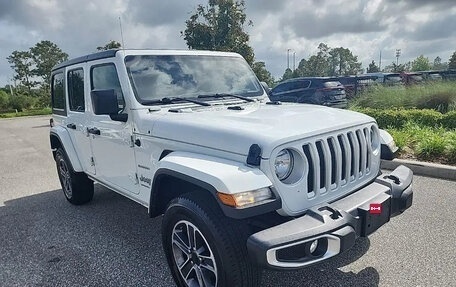 Jeep Wrangler, 2023 год, 4 841 698 рублей, 2 фотография