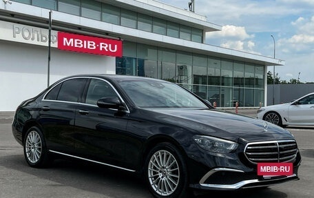 Mercedes-Benz E-Класс, 2021 год, 5 300 000 рублей, 4 фотография