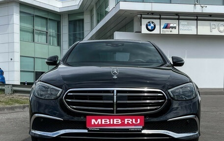 Mercedes-Benz E-Класс, 2021 год, 5 300 000 рублей, 3 фотография