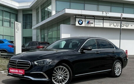 Mercedes-Benz E-Класс, 2021 год, 5 300 000 рублей, 2 фотография