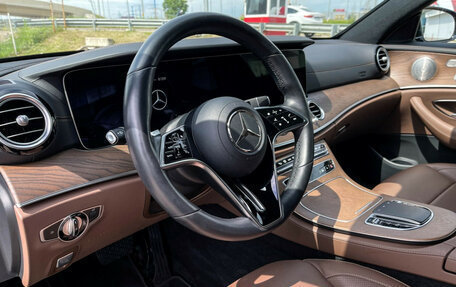 Mercedes-Benz E-Класс, 2021 год, 5 300 000 рублей, 14 фотография