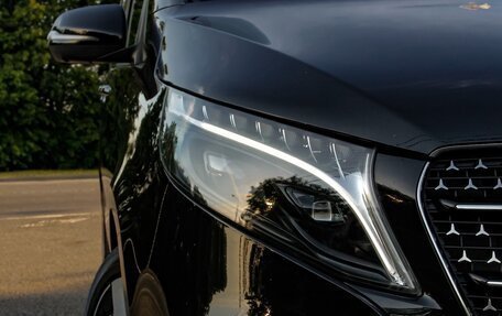 Mercedes-Benz V-Класс, 2024 год, 10 000 000 рублей, 1 фотография