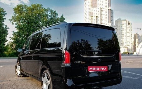 Mercedes-Benz V-Класс, 2024 год, 10 000 000 рублей, 2 фотография
