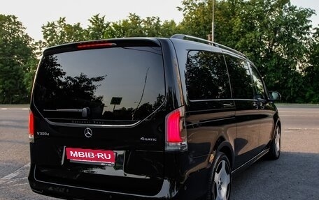 Mercedes-Benz V-Класс, 2024 год, 10 000 000 рублей, 3 фотография
