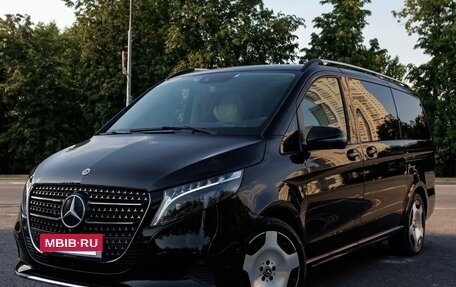Mercedes-Benz V-Класс, 2024 год, 10 000 000 рублей, 6 фотография