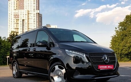 Mercedes-Benz V-Класс, 2024 год, 10 000 000 рублей, 5 фотография