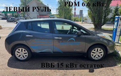 Nissan Leaf I, 2013 год, 829 000 рублей, 1 фотография