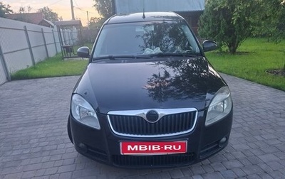 Skoda Roomster, 2007 год, 370 000 рублей, 1 фотография