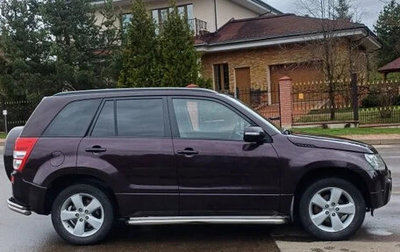 Suzuki Grand Vitara, 2008 год, 820 000 рублей, 1 фотография