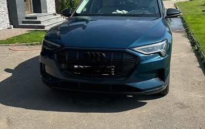 Audi e-tron I, 2022 год, 5 850 000 рублей, 1 фотография