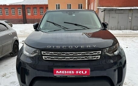 Land Rover Discovery IV, 2018 год, 3 850 000 рублей, 1 фотография