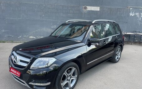 Mercedes-Benz GLK-Класс, 2014 год, 1 790 000 рублей, 1 фотография