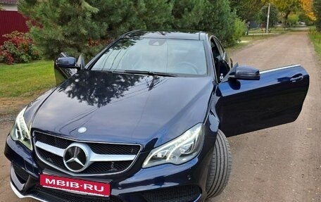 Mercedes-Benz E-Класс, 2014 год, 1 800 000 рублей, 1 фотография