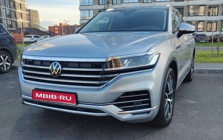 Volkswagen Touareg III, 2020 год, 5 490 000 рублей, 1 фотография
