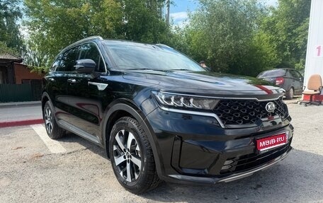 KIA Sorento IV, 2020 год, 3 100 000 рублей, 1 фотография