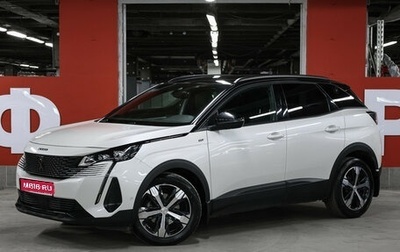 Peugeot 3008 II, 2021 год, 2 397 000 рублей, 1 фотография