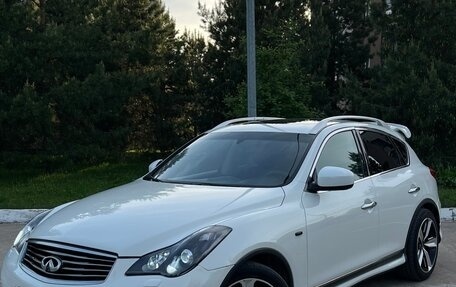 Infiniti EX, 2009 год, 1 295 000 рублей, 1 фотография