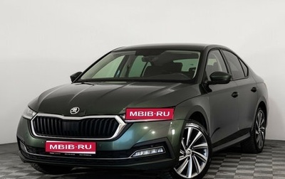 Skoda Octavia IV, 2021 год, 2 199 000 рублей, 1 фотография