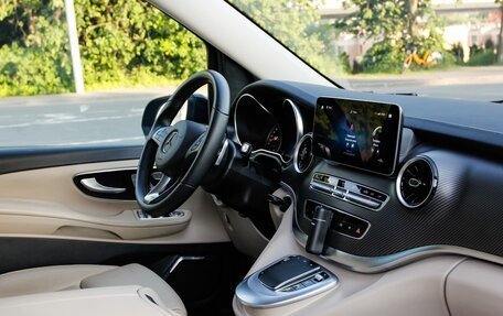 Mercedes-Benz V-Класс, 2024 год, 10 000 000 рублей, 12 фотография