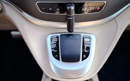 Mercedes-Benz V-Класс, 2024 год, 10 000 000 рублей, 15 фотография