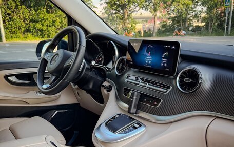 Mercedes-Benz V-Класс, 2024 год, 10 000 000 рублей, 13 фотография