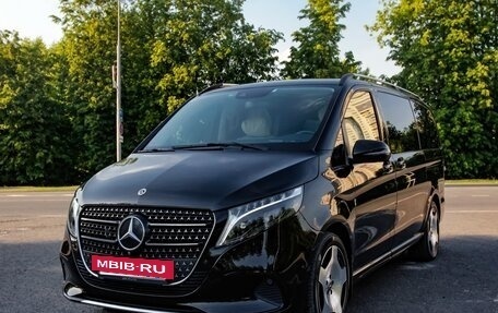 Mercedes-Benz V-Класс, 2024 год, 10 000 000 рублей, 9 фотография