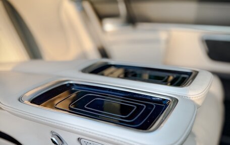 Mercedes-Benz V-Класс, 2024 год, 10 000 000 рублей, 27 фотография