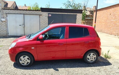 KIA Picanto I, 2007 год, 570 000 рублей, 4 фотография