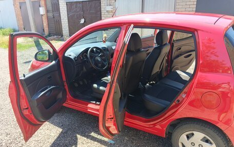 KIA Picanto I, 2007 год, 570 000 рублей, 9 фотография