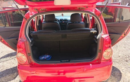 KIA Picanto I, 2007 год, 570 000 рублей, 13 фотография