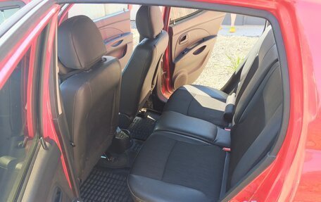 KIA Picanto I, 2007 год, 570 000 рублей, 11 фотография