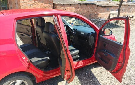 KIA Picanto I, 2007 год, 570 000 рублей, 8 фотография