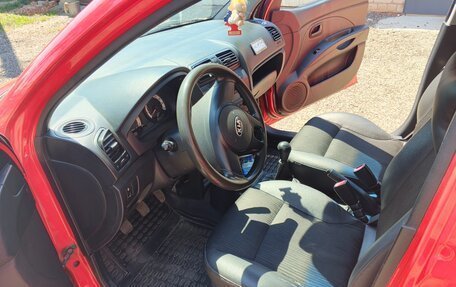 KIA Picanto I, 2007 год, 570 000 рублей, 10 фотография