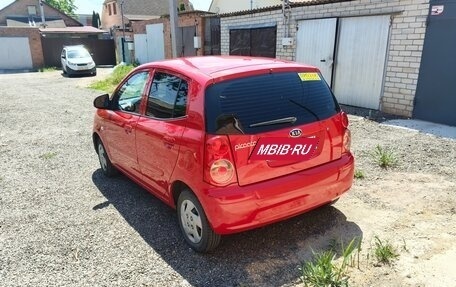 KIA Picanto I, 2007 год, 570 000 рублей, 5 фотография