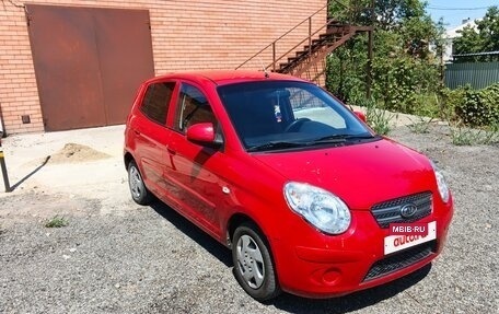 KIA Picanto I, 2007 год, 570 000 рублей, 2 фотография
