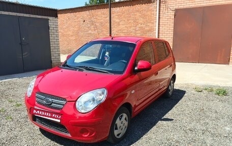 KIA Picanto I, 2007 год, 570 000 рублей, 3 фотография