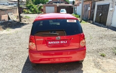 KIA Picanto I, 2007 год, 570 000 рублей, 6 фотография