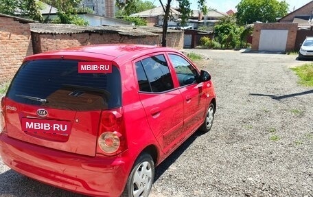 KIA Picanto I, 2007 год, 570 000 рублей, 7 фотография