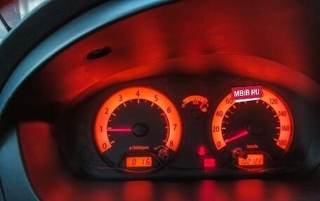 KIA Picanto I, 2007 год, 570 000 рублей, 16 фотография
