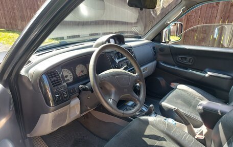 Mitsubishi Pajero Sport II рестайлинг, 2007 год, 1 100 000 рублей, 6 фотография