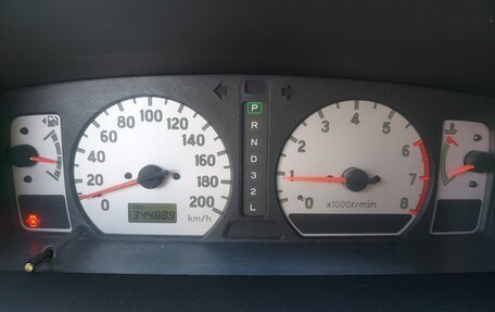 Mitsubishi Pajero Sport II рестайлинг, 2007 год, 1 100 000 рублей, 10 фотография