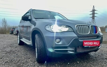 BMW X5, 2008 год, 1 750 000 рублей, 5 фотография