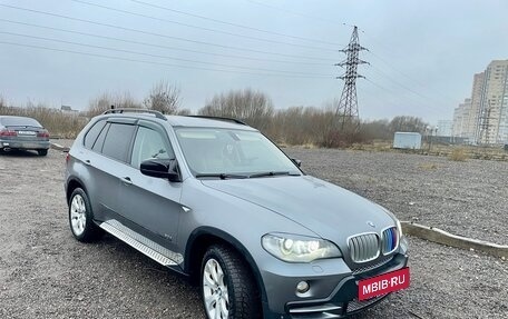 BMW X5, 2008 год, 1 750 000 рублей, 4 фотография